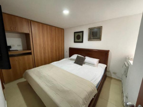 Apartamento Amoblado en Villa Carolina